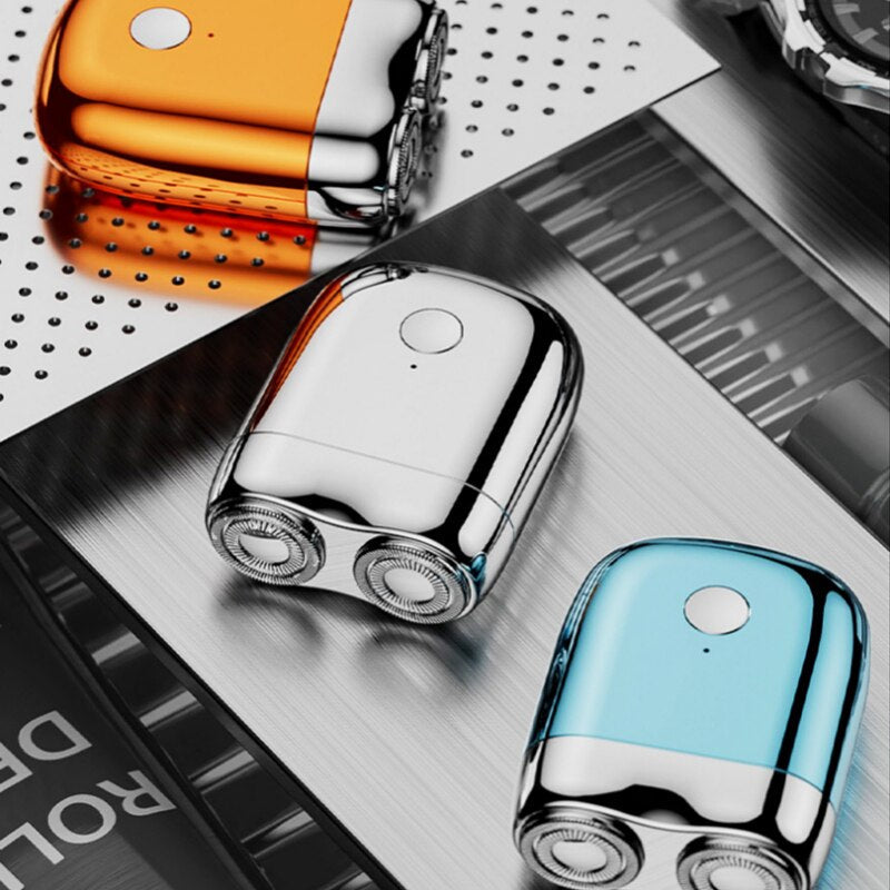 Frendorf | Mini Magnetischer Männer Elektrorasierer