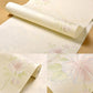 Hochzeitszimmer Tapetenrolle mit Pastellfarbenem Gartenblumenmuster, 20,5" B x 31' L, Unpapiert