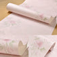 Hochzeitszimmer Tapetenrolle mit Pastellfarbenem Gartenblumenmuster, 20,5" B x 31' L, Unpapiert