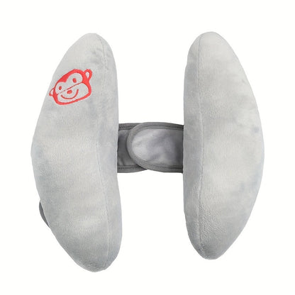 Frendorf | Banana Buddy Baby Pillow - Für Komfort und ruhiges Reisen
