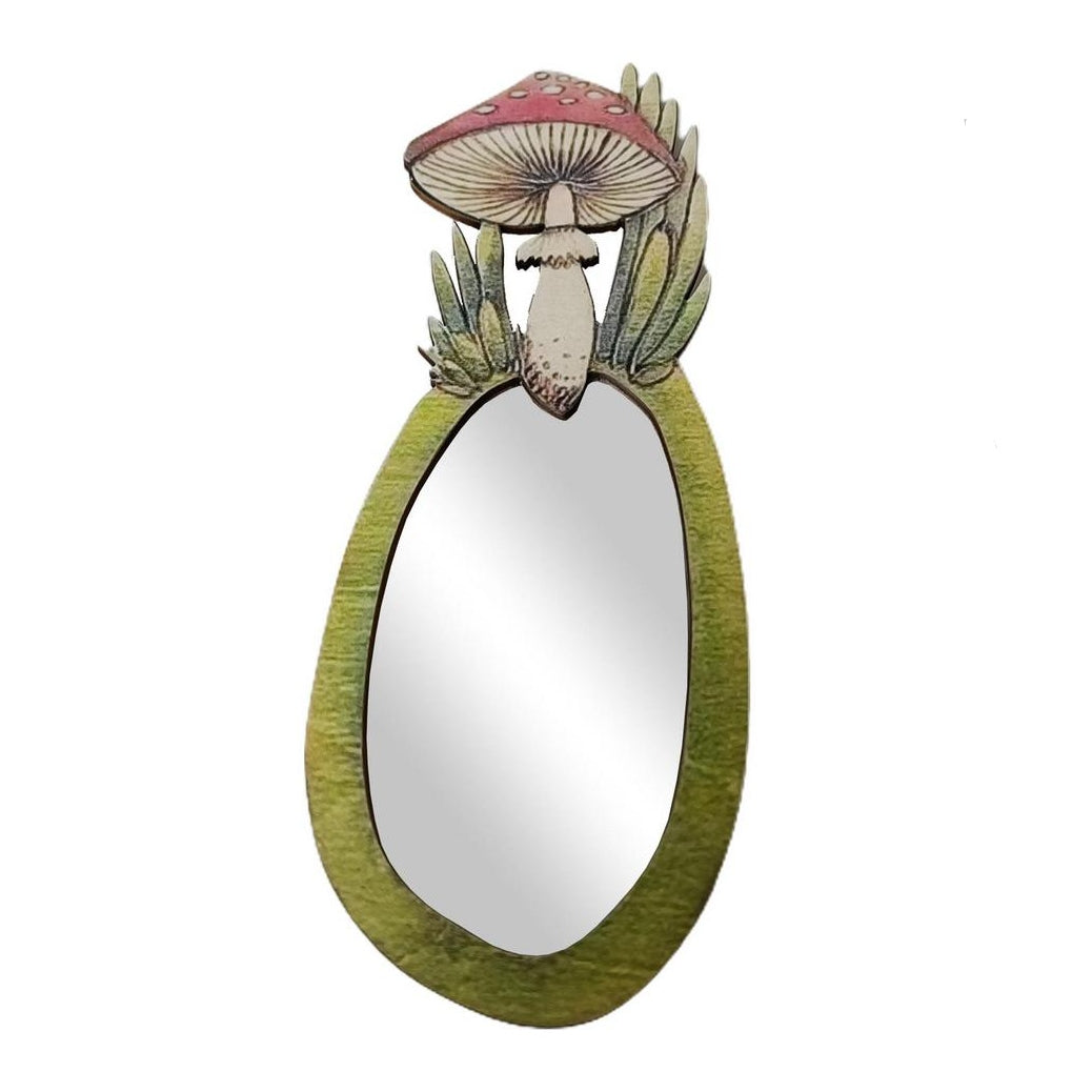 Magischer Pilz Spiegel