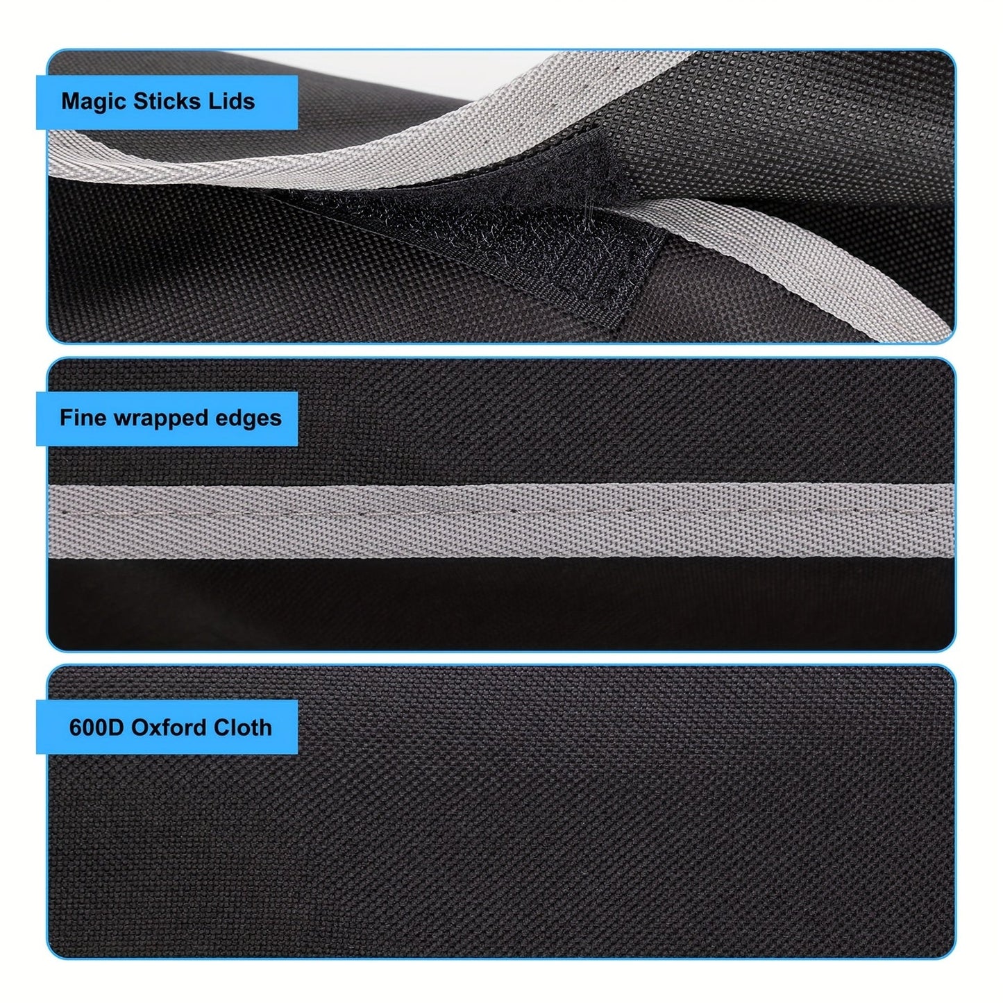 Frendorf | Auto-Sitzorganisator – Praktische Lösung für die Autolagerung mit großer Kapazität