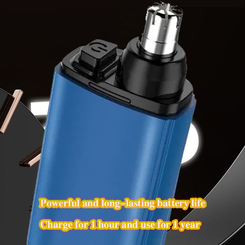 Frendorf | Tragbarer Nasenhaarschneider