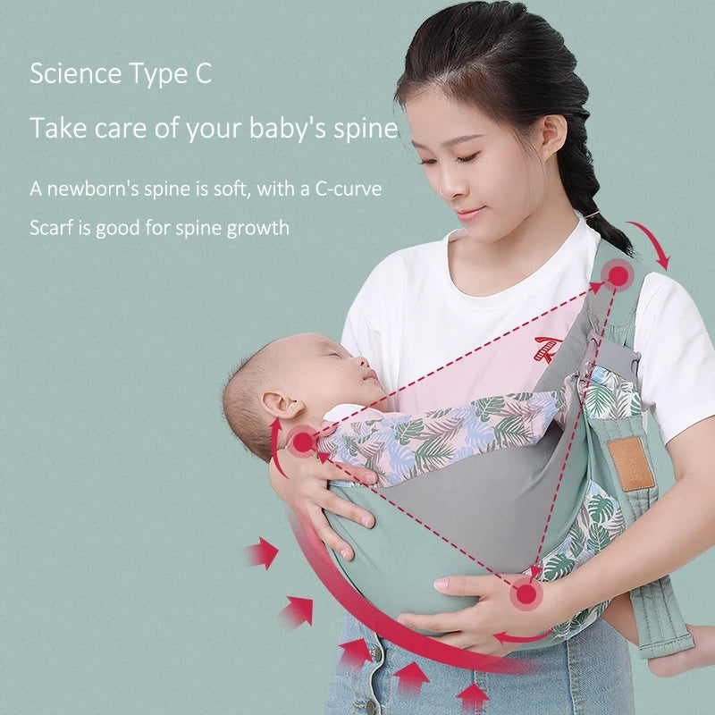 Baby Sling Carrier