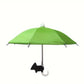 Frendorf | MiniSmart Regenschirm – Smartphone Sonnen- und Regenschutz mit Saugnapfhalter