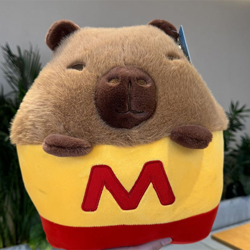 Sushi Capybara Plüsch