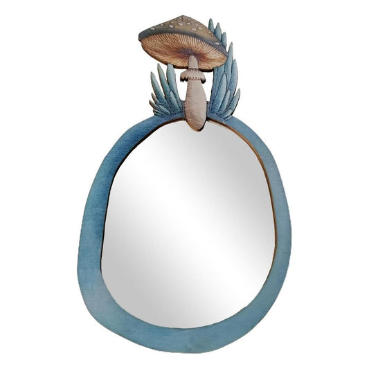 Magischer Pilz Spiegel