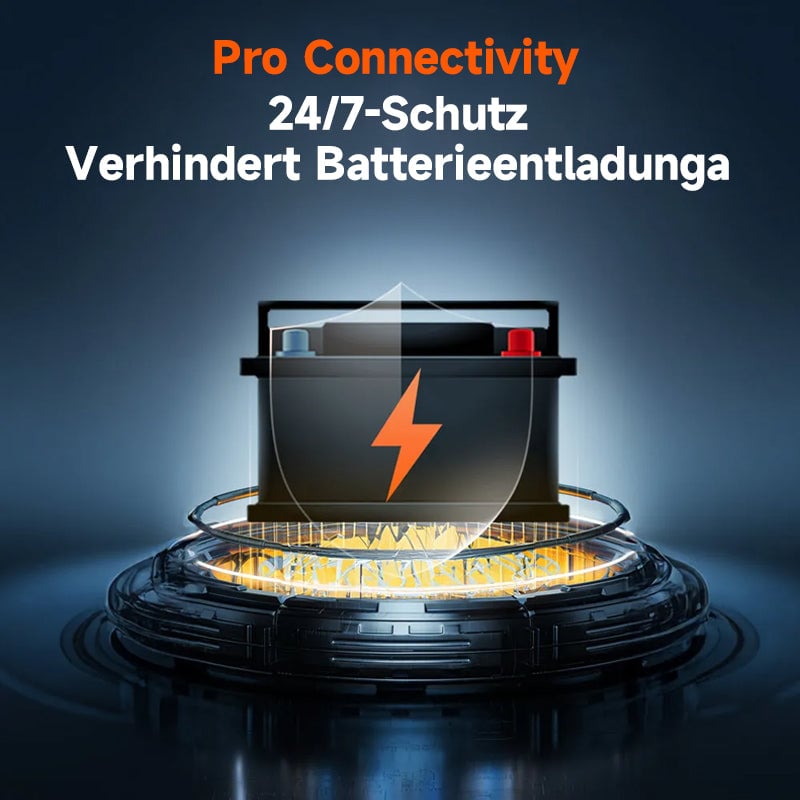 Frendorf | 10-Zoll-HD-Multifunktions-Autorekorder mit Touchscreen