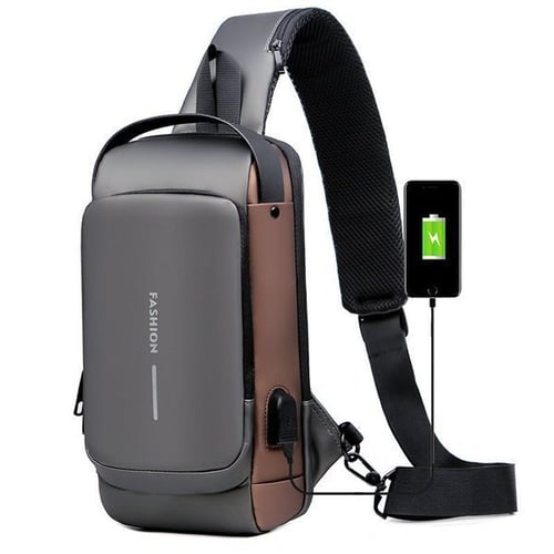 Frendorf | Anti-Diebstahl-Tasche | Die sicherste Tasche für unterwegs!