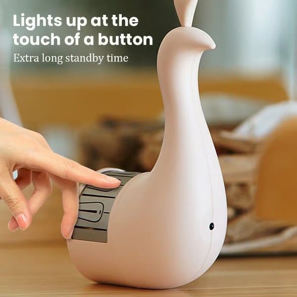 Frendorf |  GlowFeather - Pfauen LED Projektionslicht