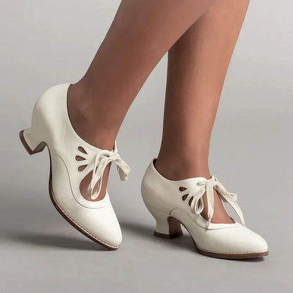 Frendorf | Edwardianische Lederschuhe
