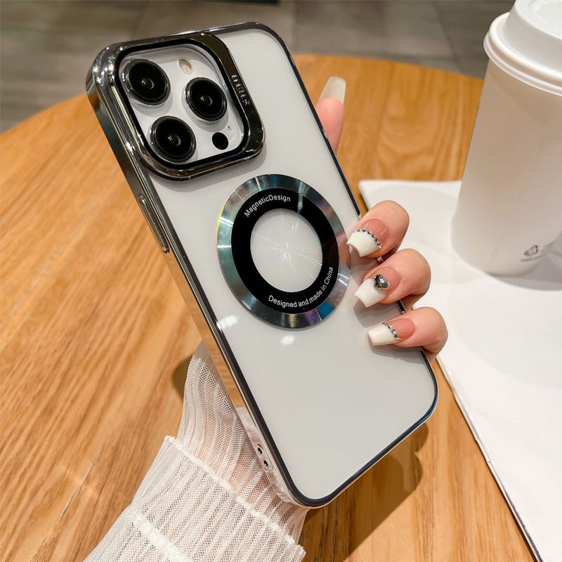 Frendorf | iPhone Magnetische Handyhülle mit Ständer