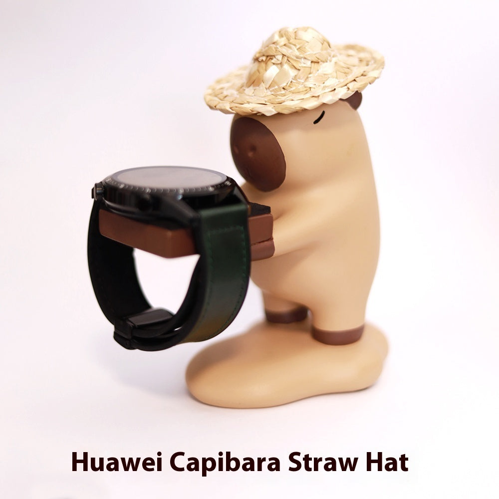 Apple Watch Capybara Ladehalter