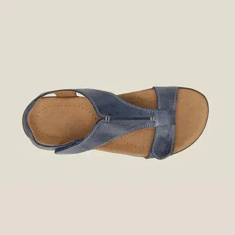Frendorf | Rinah - Orthopädische Ledersandalen