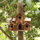 Frendorf | Vogelhaus mit 6 Löchern