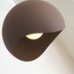 Frendorf | LumiMacaron Modernes Design Pendelleuchte | Farbiges Metall | 1-flammig | Stilvolle Beleuchtung | Deko für Zuhause
