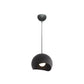 Frendorf | LumiMacaron Modernes Design Pendelleuchte | Farbiges Metall | 1-flammig | Stilvolle Beleuchtung | Deko für Zuhause