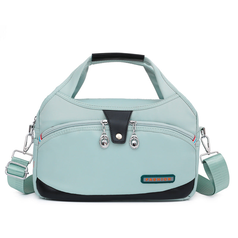 Frendorf | SecureElegance Anti-Diebstahl Tote Bag