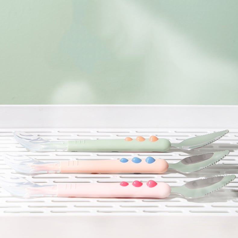 Frendorf | Baby Doppelkopf Schabfruchtlöffel