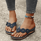 Frendorf | Sandalen | Weiche, massierende Sommersandalen