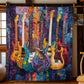 Elektrische Gitarre Kollektion Quilt