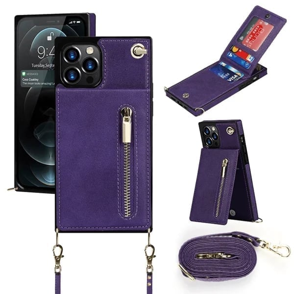 Frendorf | WALLET IPHONE CASE – KREDITKARTENHALTER für IPhone