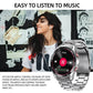 Frendorf | Multifunktionale Bluetooth Talk Casual Smartwatch Für Männer/Frauen