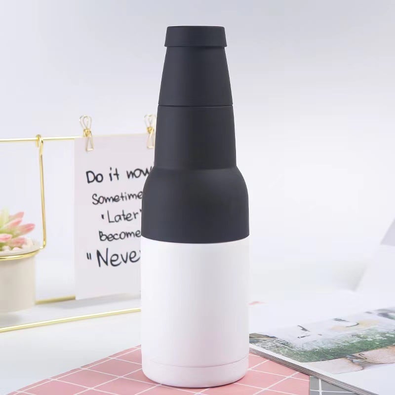 Frendorf | Bierflasche und Dosen Kühler mit Flaschenöffner