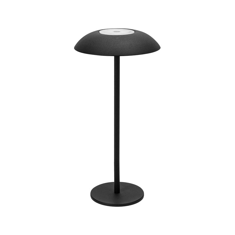 IronShine | Elegante & Wiederaufladbare Tischlampe