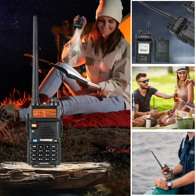 Frendorf | Walkie-Talkie Mit Großer Reichweite