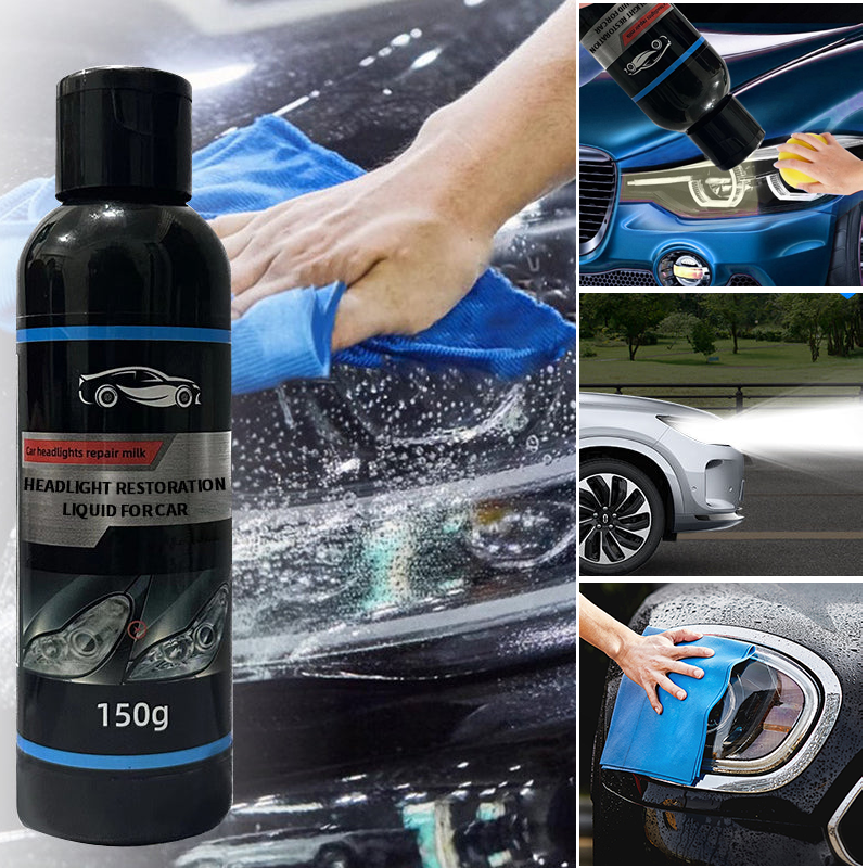 Frendorf | Autolampenreparaturflüssigkeit