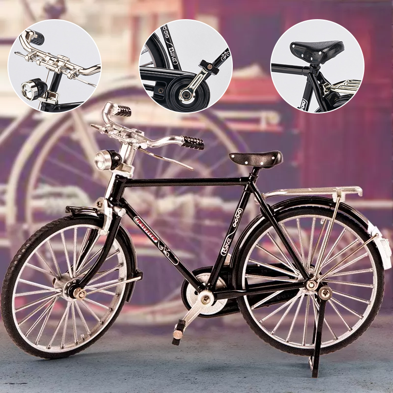 Frendorf | Retro Fahrrad Modell Ornament