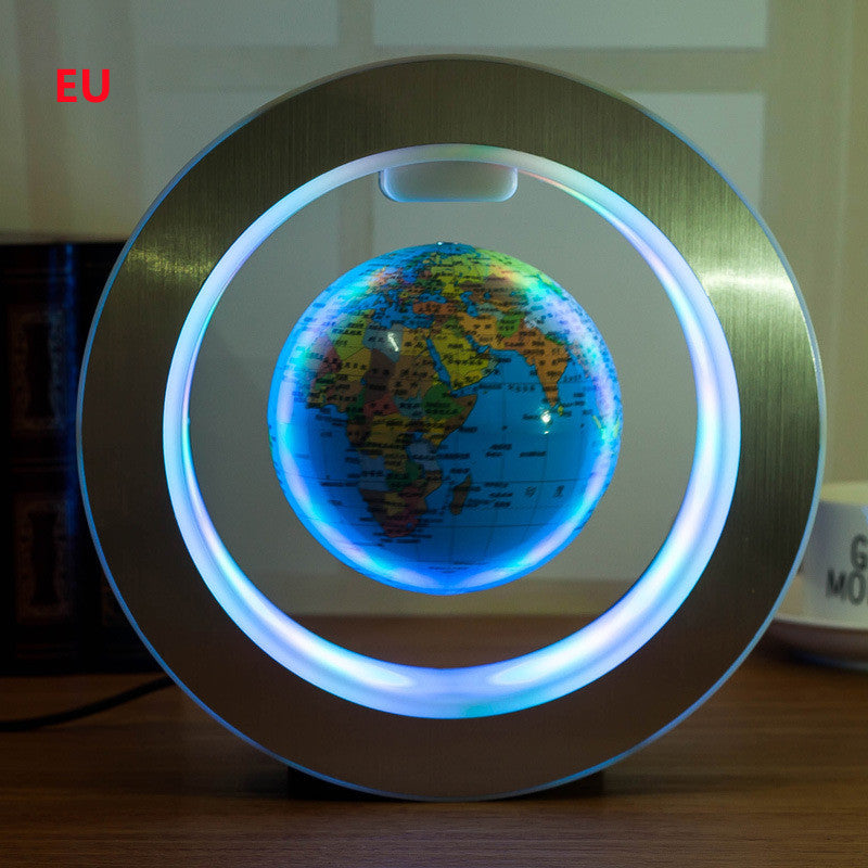 Frendorf | Infactory Schwebende Erde Globus LED Lampe *NEU