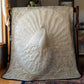 Ethereal Peacock Beauty Quilt