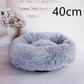 Frendorf | CozyNest | Winter Hundebett | Luxe Komfort | Nachhaltig und Stilvoll