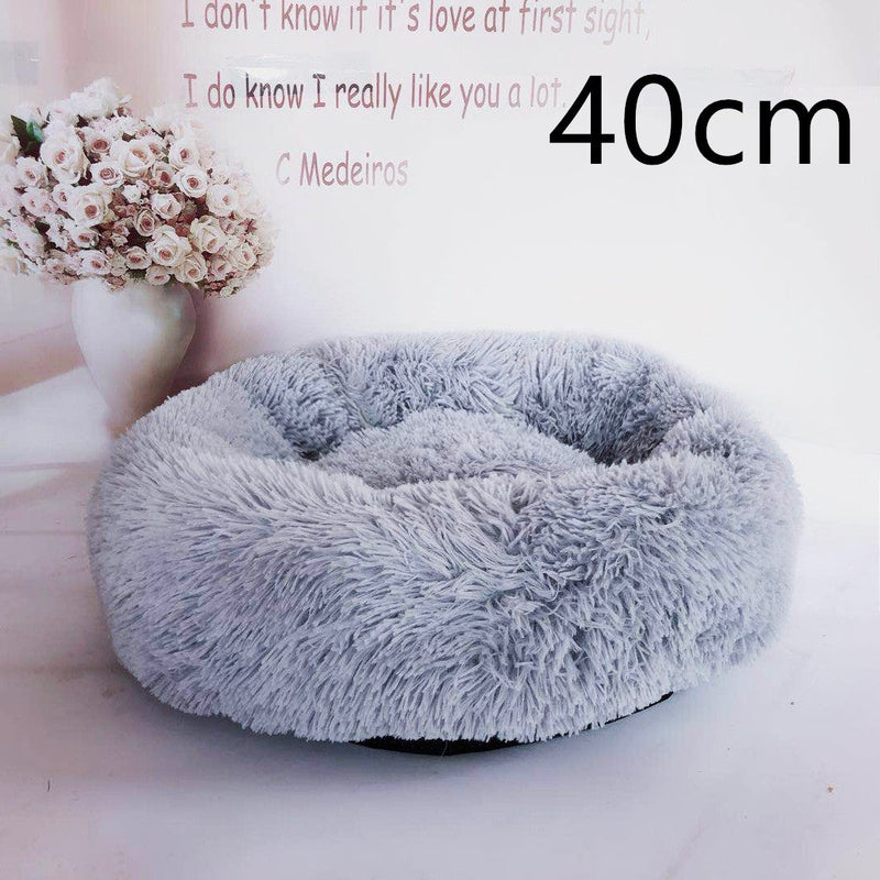Frendorf | CozyNest | Winter Hundebett | Luxe Komfort | Nachhaltig und Stilvoll