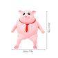 Frendorf | Kreatives Dekompressions-Rosa-Schweinchen-Spielzeug