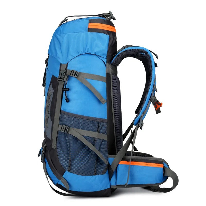 Frendorf | Wasserdichter 65L Outdoor-Rucksack
