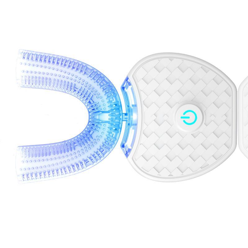 Frendorf | Zahnbürste Beidseitig Elektrisch Wasserdicht LED USB *NEU