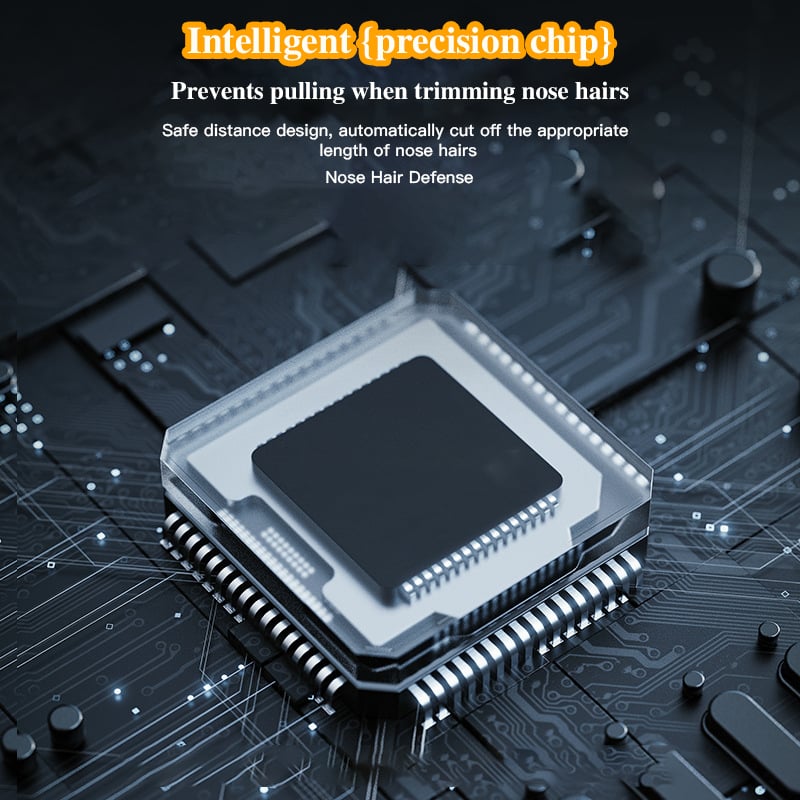 Frendorf | Tragbarer Nasenhaarschneider