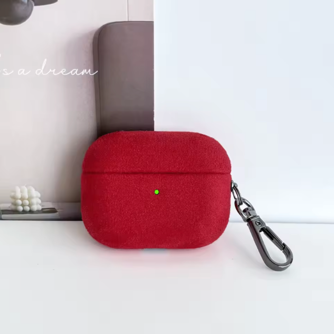 Frendorf | AirPods Schutzhülle | "Alcantara"