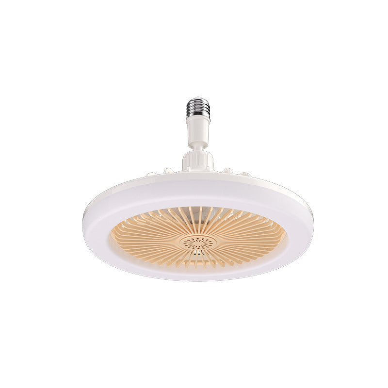 Frendorf | 2-in-1 Aromatherapie LED Ventilatorlampe