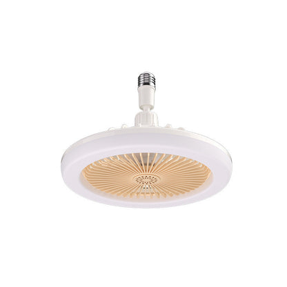 Frendorf | 2-in-1 Aromatherapie LED Ventilatorlampe