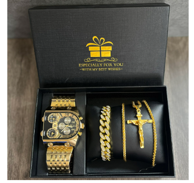 Frendorf | Elite | Spüren Sie den Luxus | Zeitlose Herrenuhr