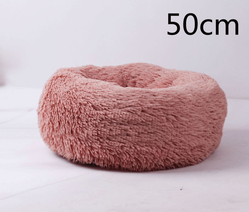 Frendorf | CozyNest | Winter Hundebett | Luxe Komfort | Nachhaltig und Stilvoll