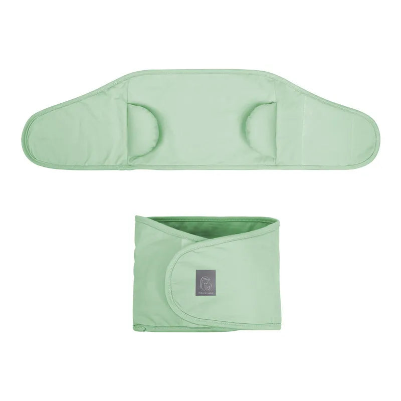 Frendorf | Baby Wickeltuch mit Sanftem Design – Bequem und Sicher für Neugeborene