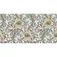 Fleckenschutz Verflochtene Blüten Wandbild Personalisierte Größe Landhausstil Wanddekoration für Akzentwand