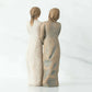 Frendorf | Schwestern-Figur aus Harz