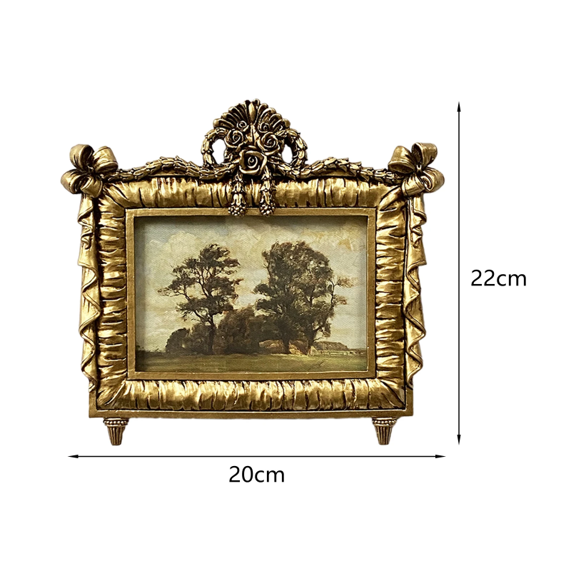 Frendorf | Vintage-Stil Bilderrahmen