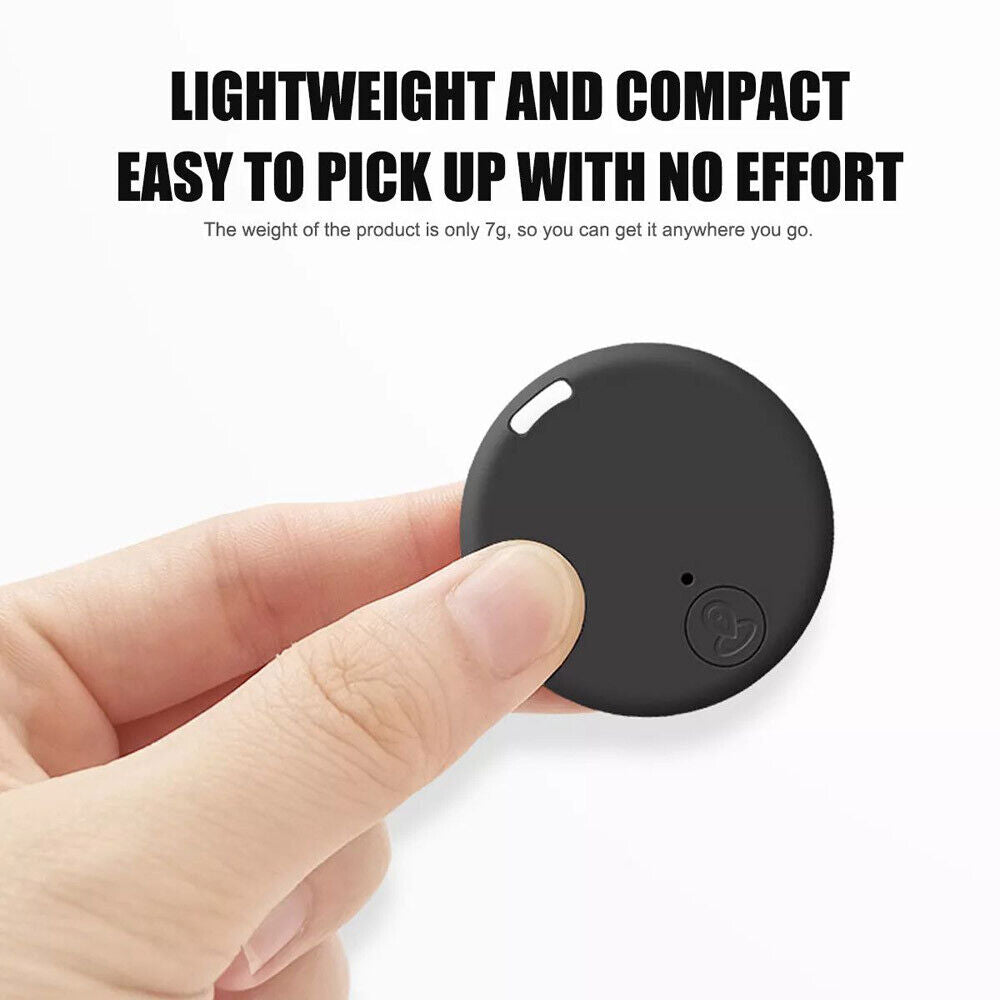 Frendorf | Mini Bluetooth GPS Tracker für Schlüssel, Kinder, Haustiere und Gegenstandfinder Gerät